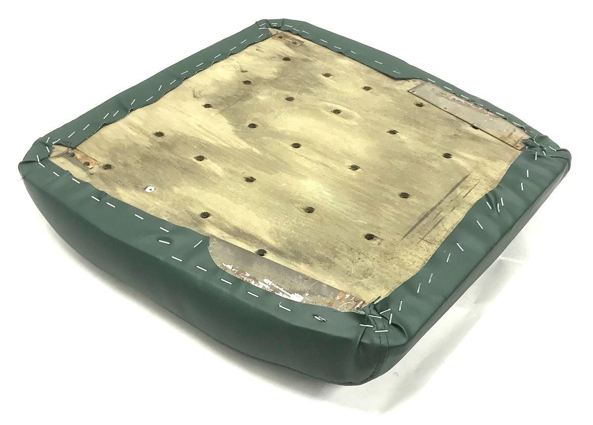 Driver Seat Bottom Cushion Air Ride Spring Seat Bottom Vinyl Cushion